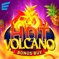 Hot Volcano